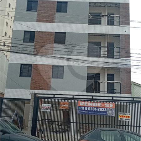 Apartamento à venda com 2 quartos, sendo 1 suíte,  em Rudge Ramos, São Bernardo do Campo, SP