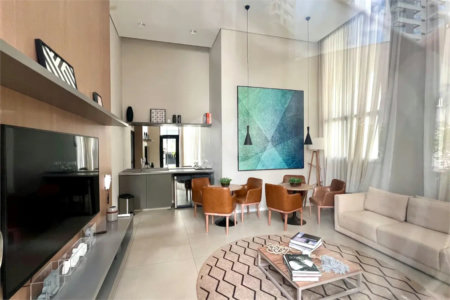Apartamento à venda com 1 suíte em Pinheiros, São Paulo, SP