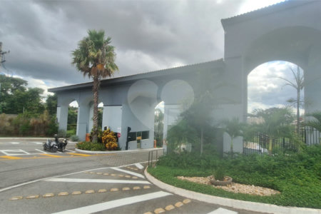 Terreno à venda no condomínio Bougainville, Sorocaba - SP