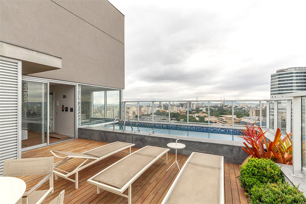 Apartamento à venda ou para alugar com 1 suíte em Jardim Paulista, São Paulo, SP