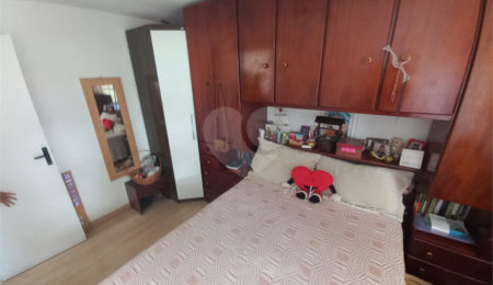 Apartamento à venda com 3 quartos em Paraisópolis, São Paulo, SP