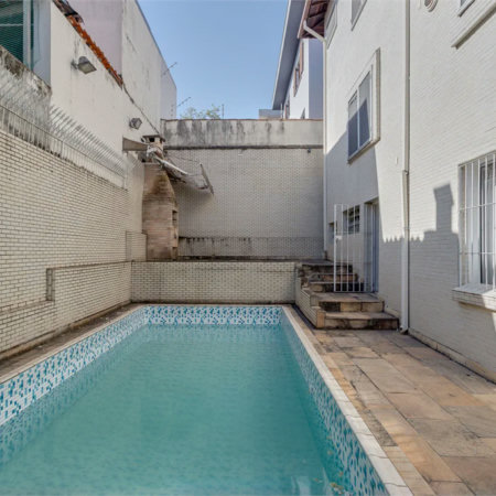 Casa à venda com 3 quartos, sendo 1 suíte, em Brooklin Paulista, São Paulo, SP