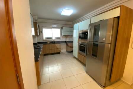 Apartamento para alugar com 3 suítes em Bosque das Juritis, Ribeirão Preto, SP