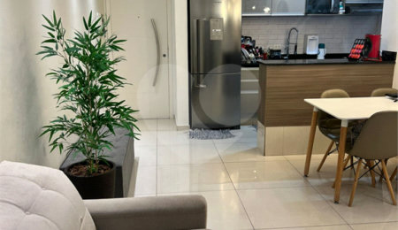 Apartamento à venda com 2 quartos, sendo 1 suíte,  em Parque Novo Mundo, São Paulo, SP