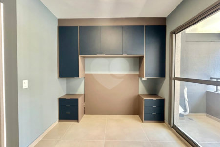 Studio à venda ou para alugar com 1 quarto em Vila Mascote, São Paulo, SP