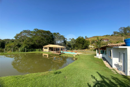 Sítio à venda com 2 suítes em Ouro Fino, Santa Isabel, SP