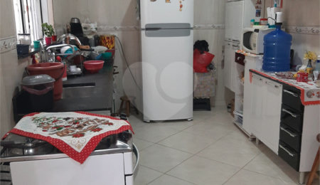 Casa Térrea à venda com 2 quartos em Tucuruvi, São Paulo, SP