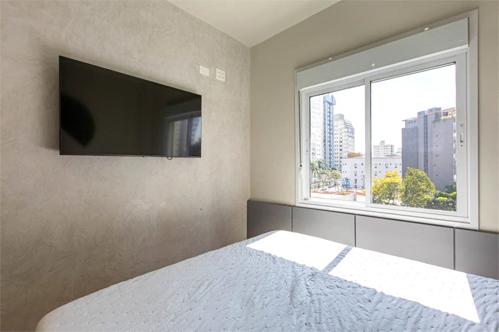 Apartamento à venda com 2 quartos, sendo 1 suíte, em Pinheiros, São Paulo, SP