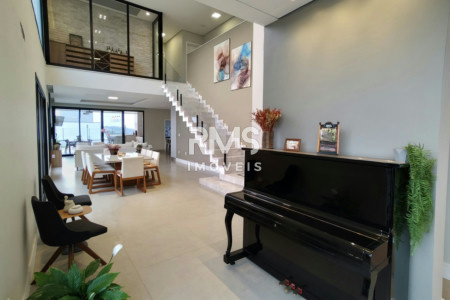 Casa à venda com 4 suítes em Residencial Saint Paul, Itu, SP