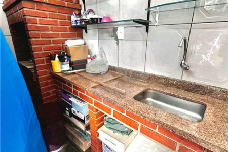 Casa com 2 quartos na Vila Brasileira em Mogi das Cruzes/SP