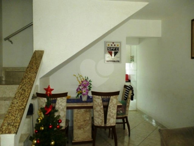 Sobrado à venda com 4 quartos em Limão, São Paulo, SP