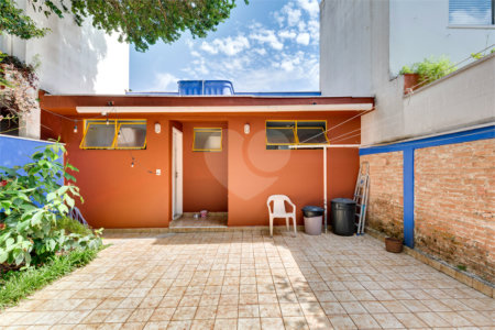 Casa de Vila à venda com 3 quartos, sendo 1 suíte, em Alto da Boa Vista, São Paulo, SP