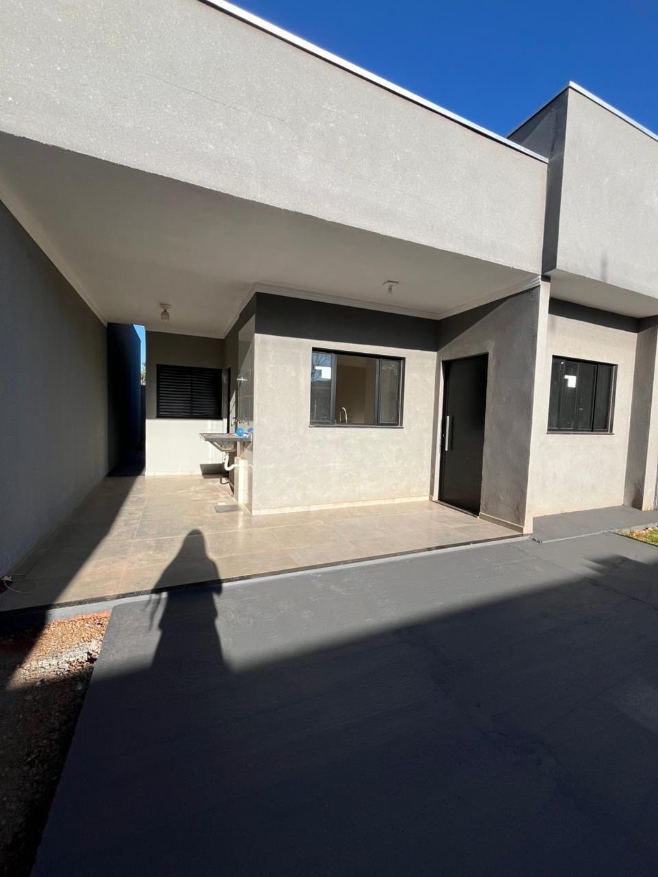 Casa à venda ou para alugar com 2 quartos, sendo 1 suíte,  em Jardim Bela Vista, Três Lagoas, MS