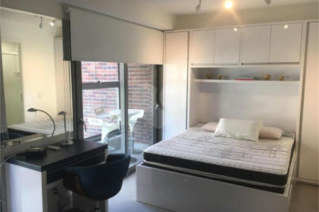 Studio à venda com 1 quarto em Jardim Paulista, São Paulo, SP