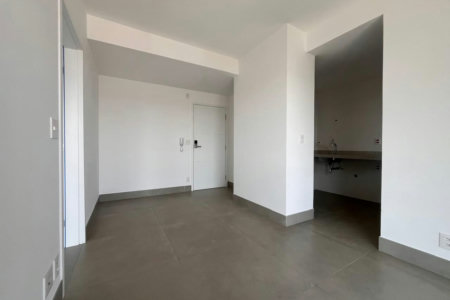 Apartamento com 1 dormitório à venda, 54 m² por R$ 850.000,00 - Boqueirão - Santos/SP