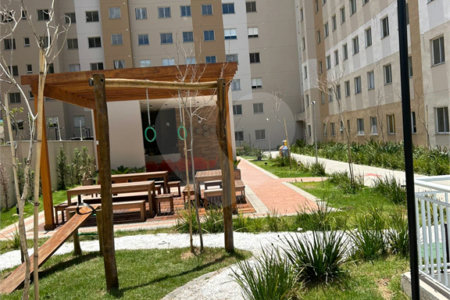 Apartamento à venda com 2 quartos em Várzea da Barra Funda, São Paulo, SP