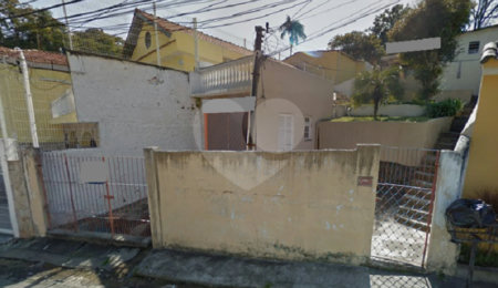Terreno à venda em Horto Florestal, São Paulo, SP