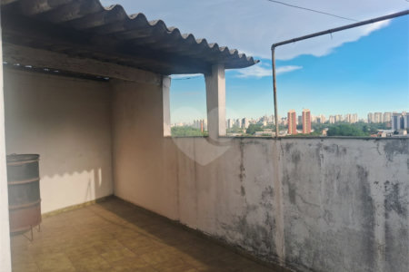 Casa à venda com 2 quartos em Vila Jaguara, São Paulo, SP