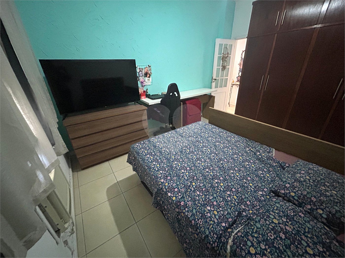 Cobertura à venda com 2 quartos em Tijuca, Rio de Janeiro, RJ