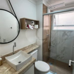 Apartamento à venda com 3 quartos, sendo 1 suíte, em Vila São Francisco, Hortolândia, SP