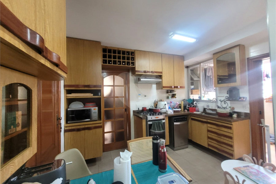 Apartamento à venda com 3 quartos em Santana, São Paulo, SP