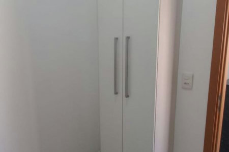 Apartamento com 2 dormitórios para alugar, 81 m² por R$ 5.300,00/mês - Boqueirão - Santos/SP