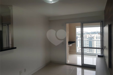 Duplex à venda com 1 suíte em Brooklin, São Paulo, SP