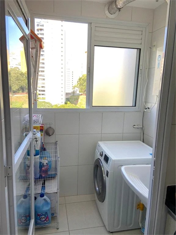 Apartamento à venda com 1 suíte em Jardim Caboré, São Paulo, SP