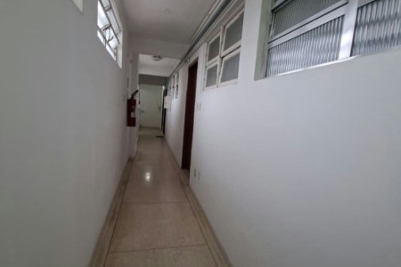 Apartamento com 1 dormitório à venda, 26 m² por R$ 340.000,00 - Aparecida - Santos/SP