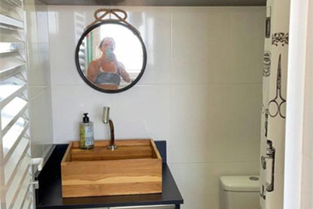 Apartamento Residencial à venda, Balneário Cidade Atlântica, Guarujá - AP1277.