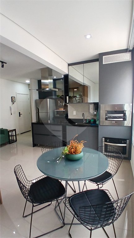 Apartamento à venda com 1 quarto em Loteamento Mogilar, Mogi das Cruzes, SP
