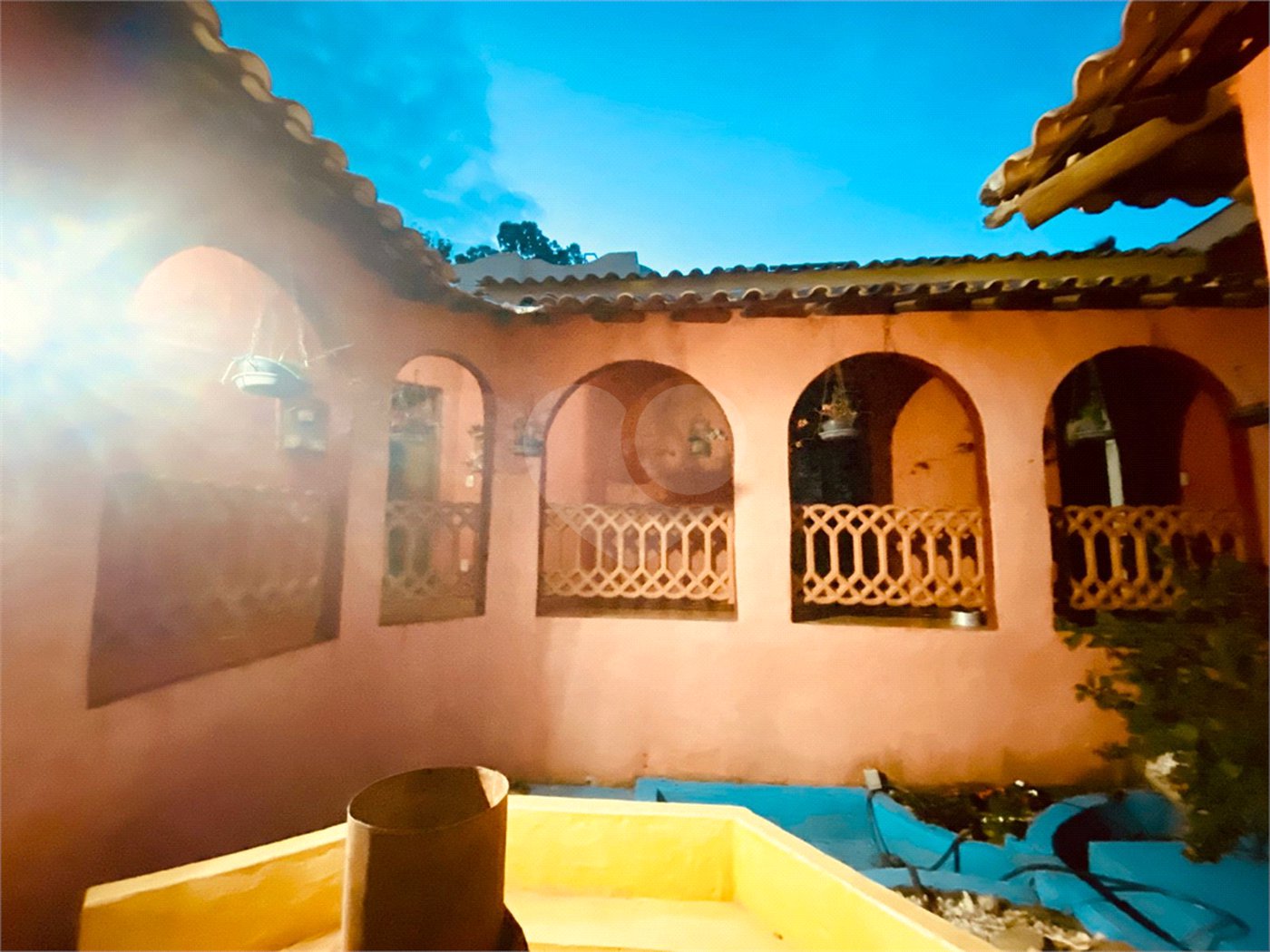 Casa para alugar com 4 suítes no condomínio Il Paradiso, Vinhedo - SP