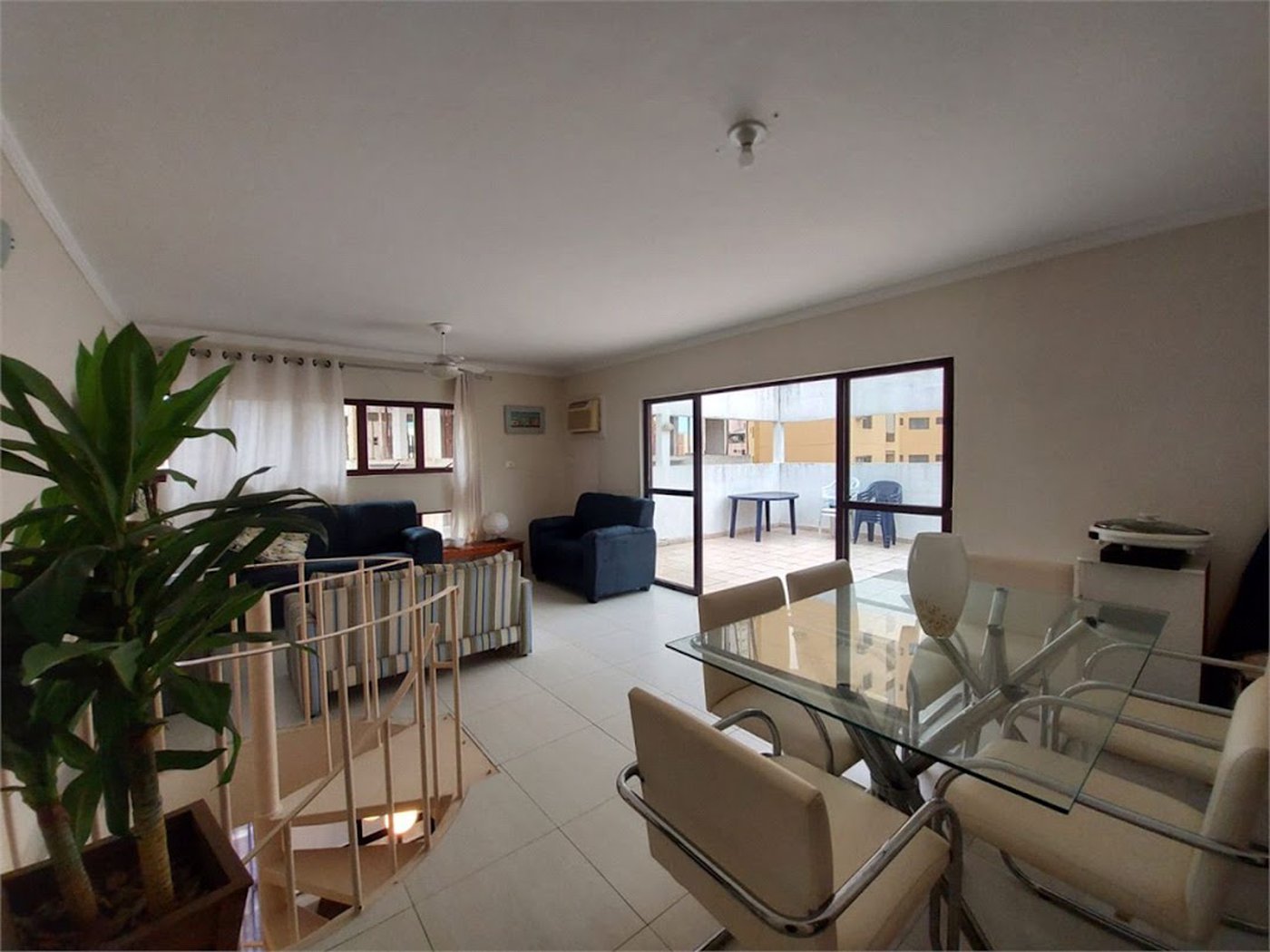 Apartamento Residencial à venda, Balneário Cidade Atlântica, Guarujá - AP0494.