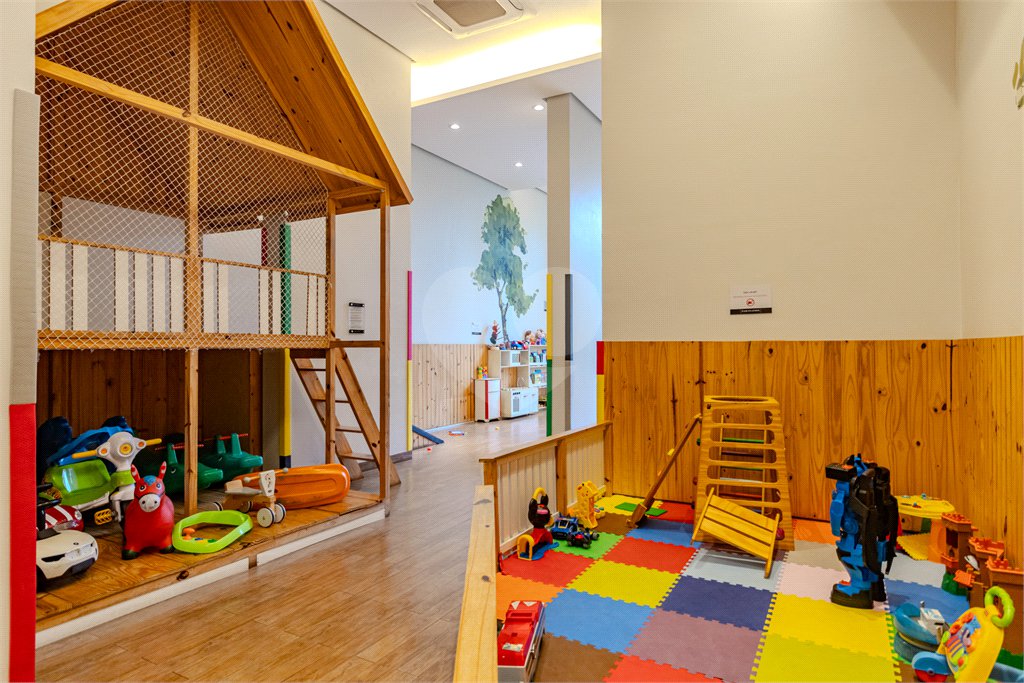 Apartamento à venda com 4 suítes em Campo Belo, São Paulo, SP