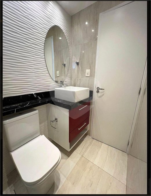 Apartamento à venda com 1 suíte em Vila Romana, São Paulo, SP