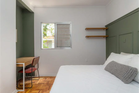 Apartamento à venda com 3 quartos em Cidade Monções, São Paulo, SP