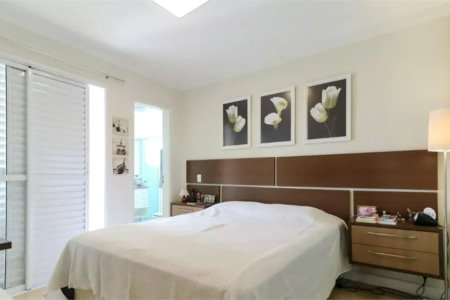 Apartamento à venda com 3 suítes em Vila Ipojuca, São Paulo, SP