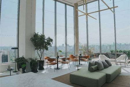 Studio à venda com 1 quarto em Itaim Bibi, São Paulo, SP