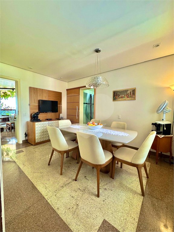 Apartamento à venda com 4 suítes em Vila Suzana, São Paulo, SP