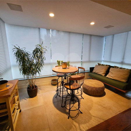 Apartamento à venda com 3 suítes em Indianópolis, São Paulo, SP
