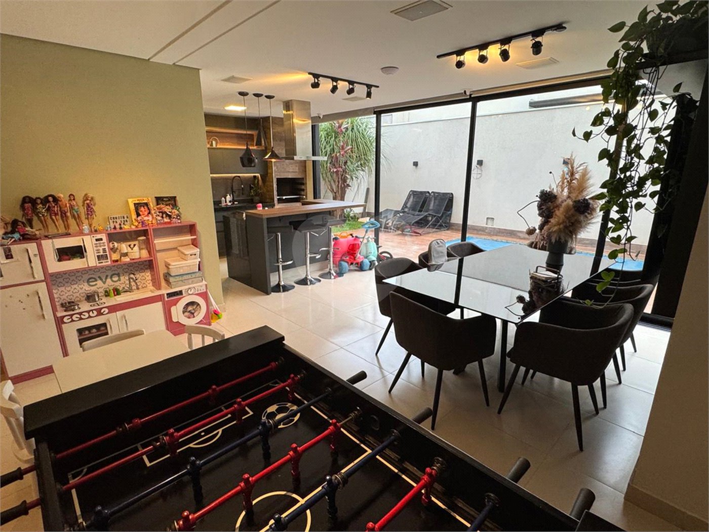 Casa à venda com 3 suítes no condomínio San Marco II - Ilha de Roma, Ribeirão Preto - SP