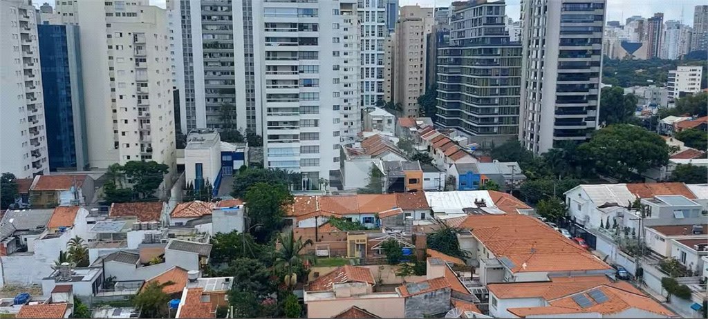 Apartamento à venda com 1 quarto em Pinheiros, São Paulo, SP