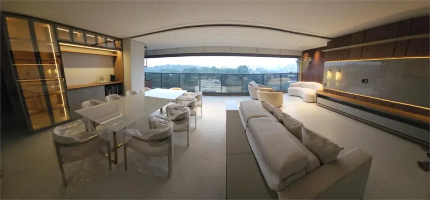 Apartamento à venda com 3 suítes em Jardim Morumbi, São Paulo, SP