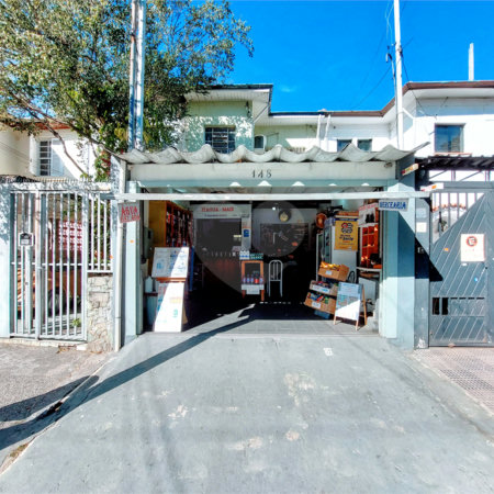 Sobrado à venda com 3 quartos, sendo 1 suíte, em Santana, São Paulo, SP