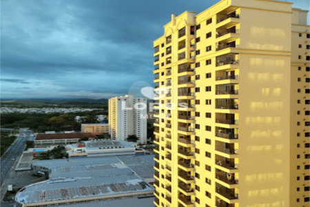 Apartamento à venda com 4 quartos, sendo 1 suíte, em Jardim Esplanada, São José dos Campos, SP