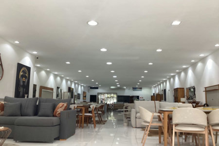 Loja para alugar, 290 m² por R$ 25.000,00 - Centro - Santos/SP