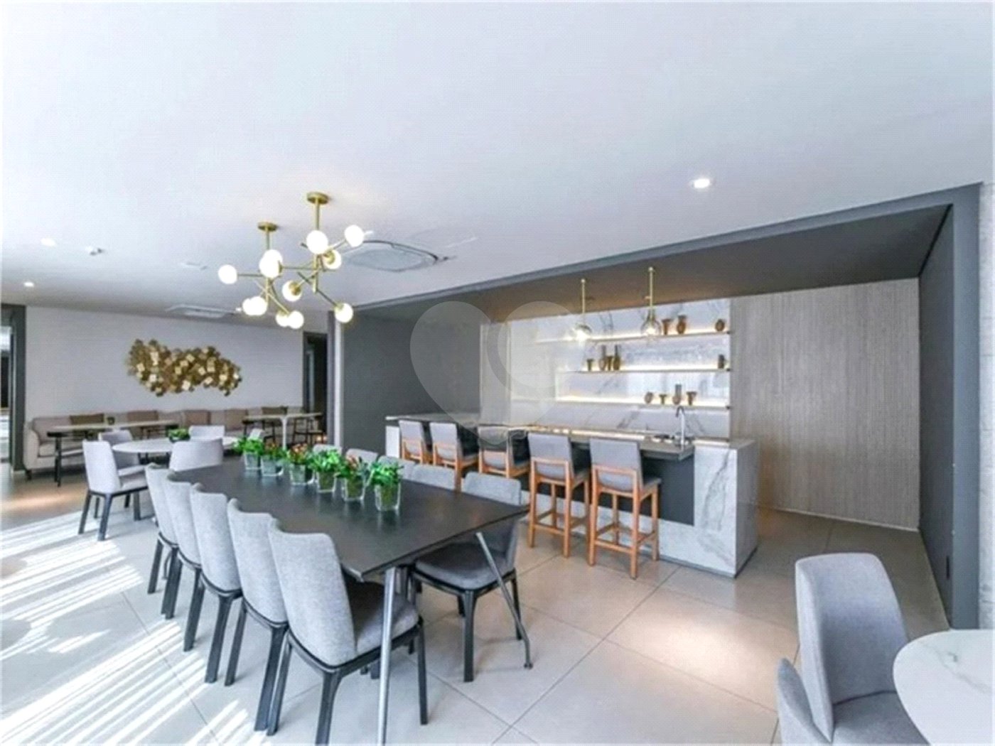 Apartamento à venda com 3 quartos, sendo 1 suíte, em Brooklin Novo, São Paulo, SP