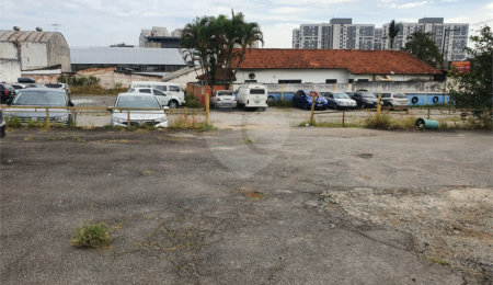 Terreno à venda em Santo Amaro, São Paulo, SP