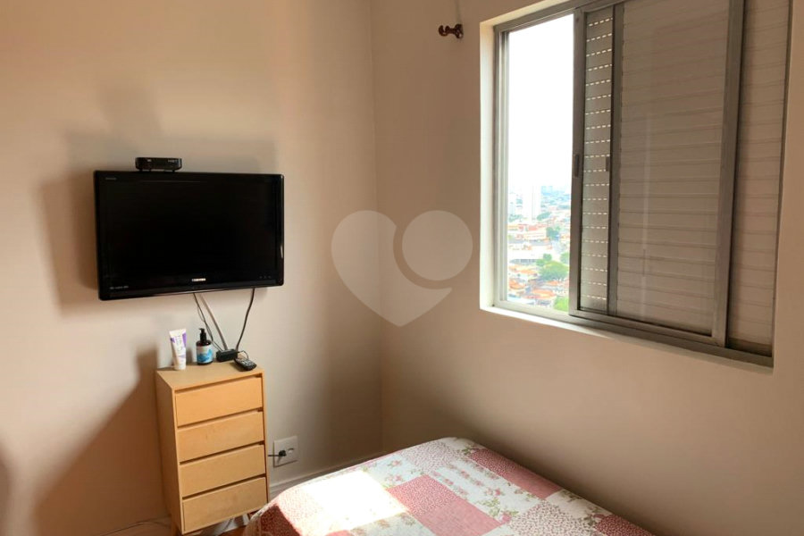 Apartamento à venda com 3 quartos em Mandaqui, São Paulo, SP