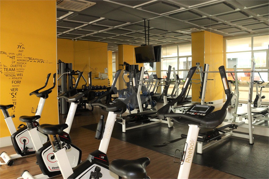 Apartamento à venda com 1 suíte em Vila Gertrudes, São Paulo, SP